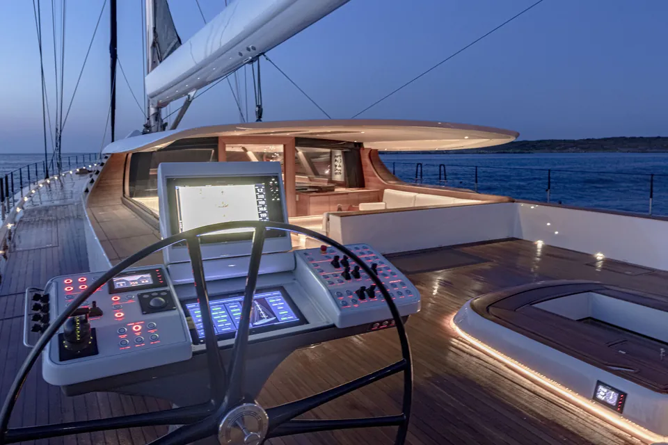 Canova, 2019 Baltic Yachts, photo 71