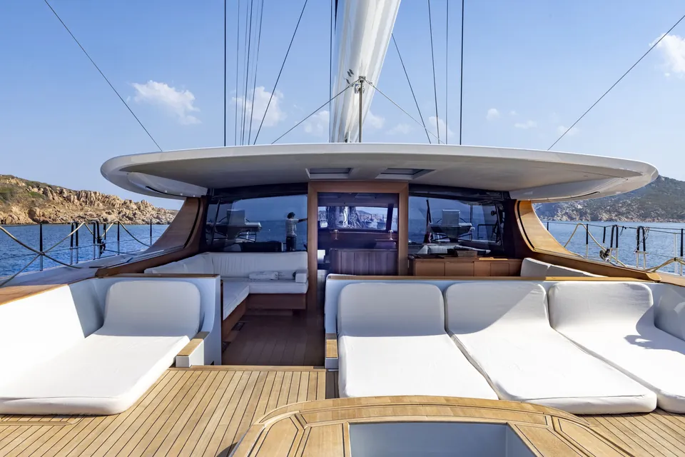 Canova, 2019 Baltic Yachts, photo 73