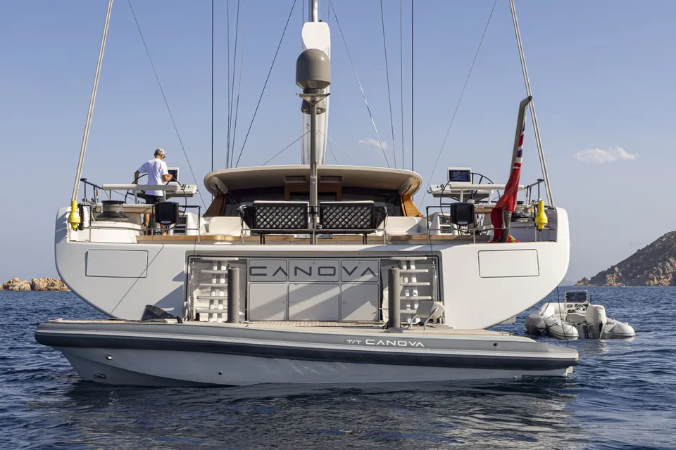 Canova, 2019 Baltic Yachts, photo 75