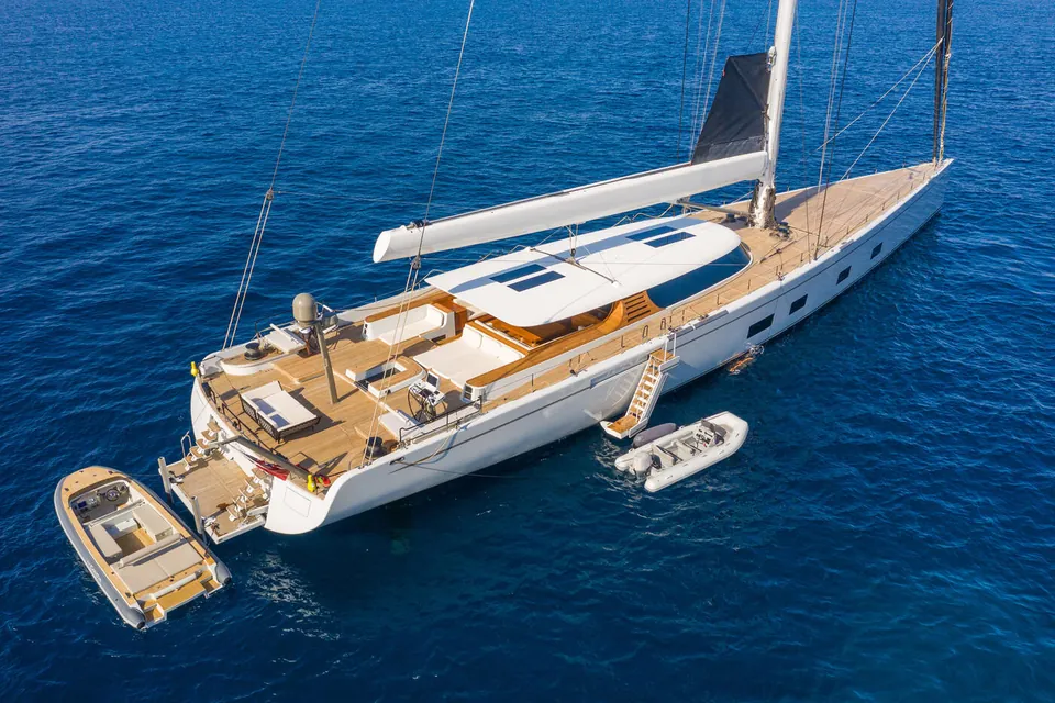 Canova, 2019 Baltic Yachts, photo 77