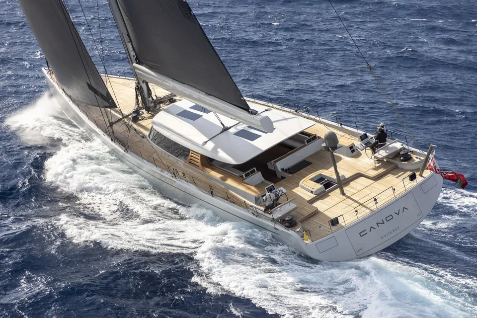 Canova, 2019 Baltic Yachts, photo 79