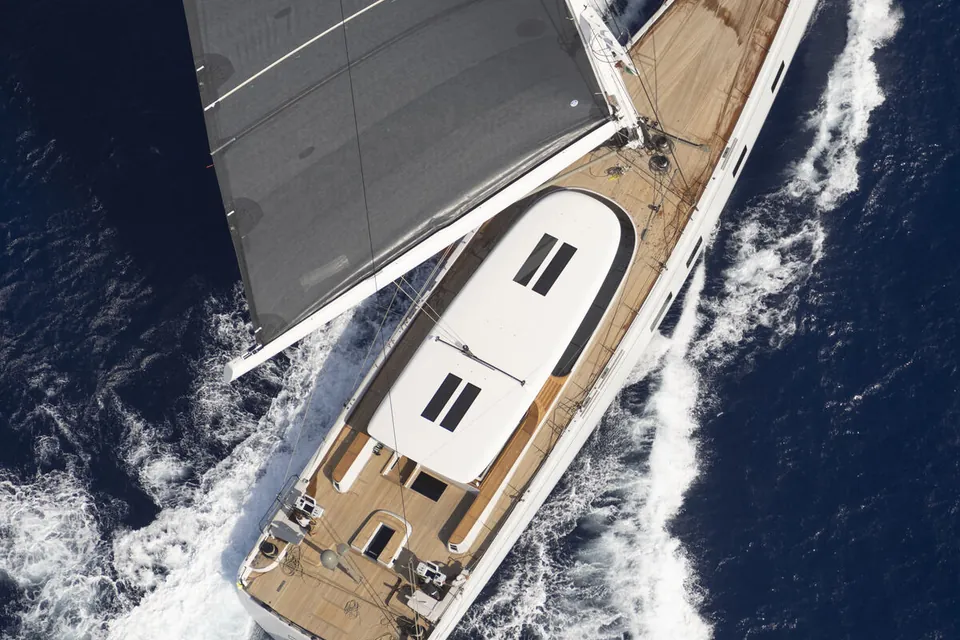 Canova, 2019 Baltic Yachts, photo 80