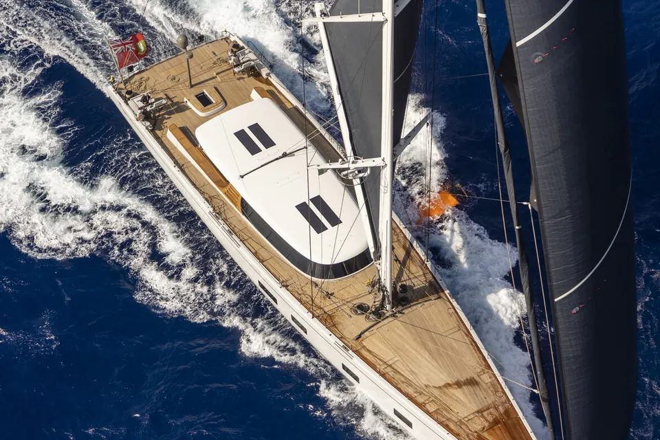 Canova, 2019 Baltic Yachts, photo 82