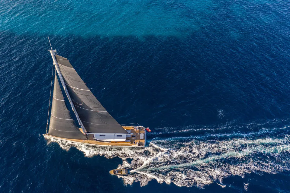 Canova, 2019 Baltic Yachts, photo 84