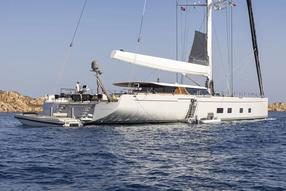 Canova, 2019 Baltic Yachts, photo 95
