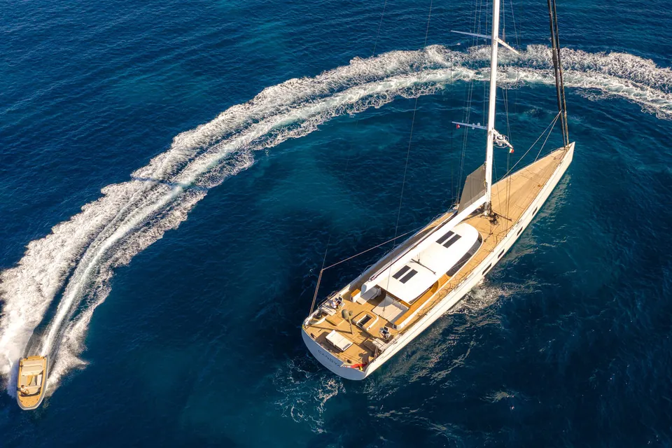 Canova, 2019 Baltic Yachts, photo 97