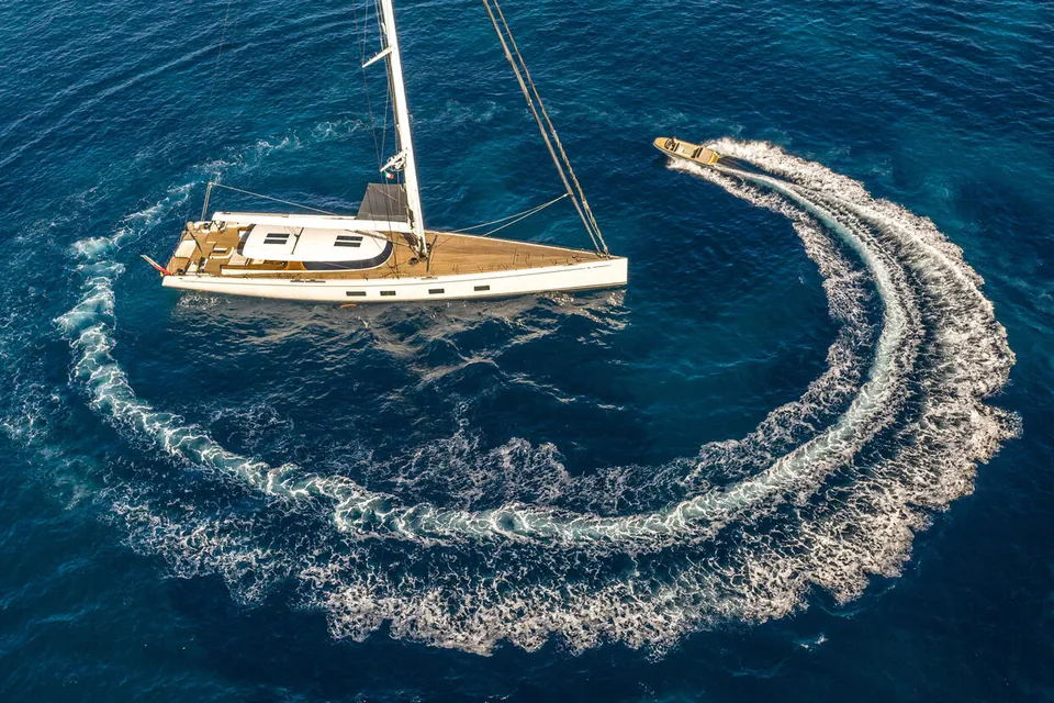 Canova, 2019 Baltic Yachts, photo 98