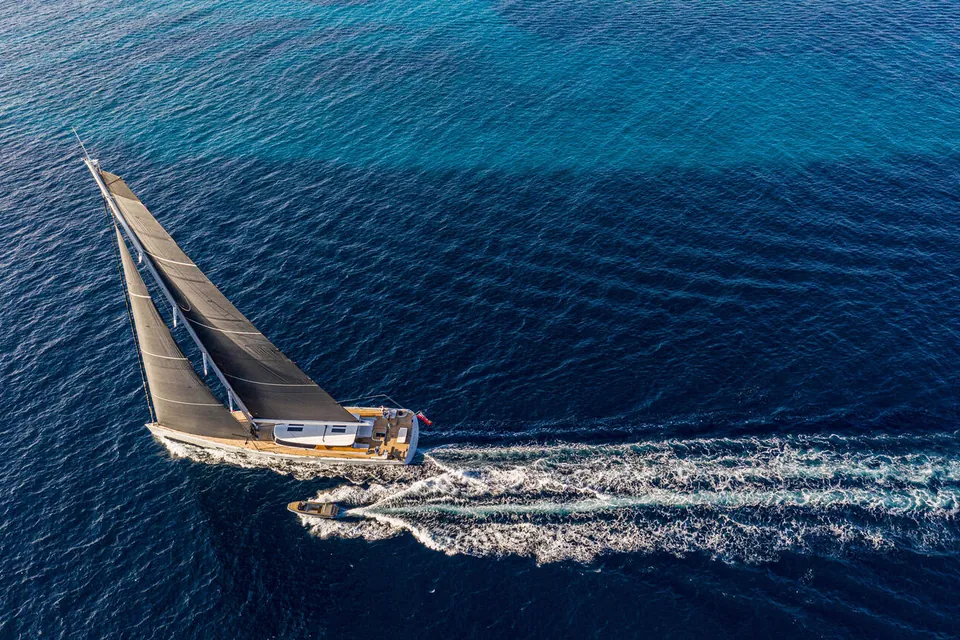 Canova, 2019 Baltic Yachts, photo 101