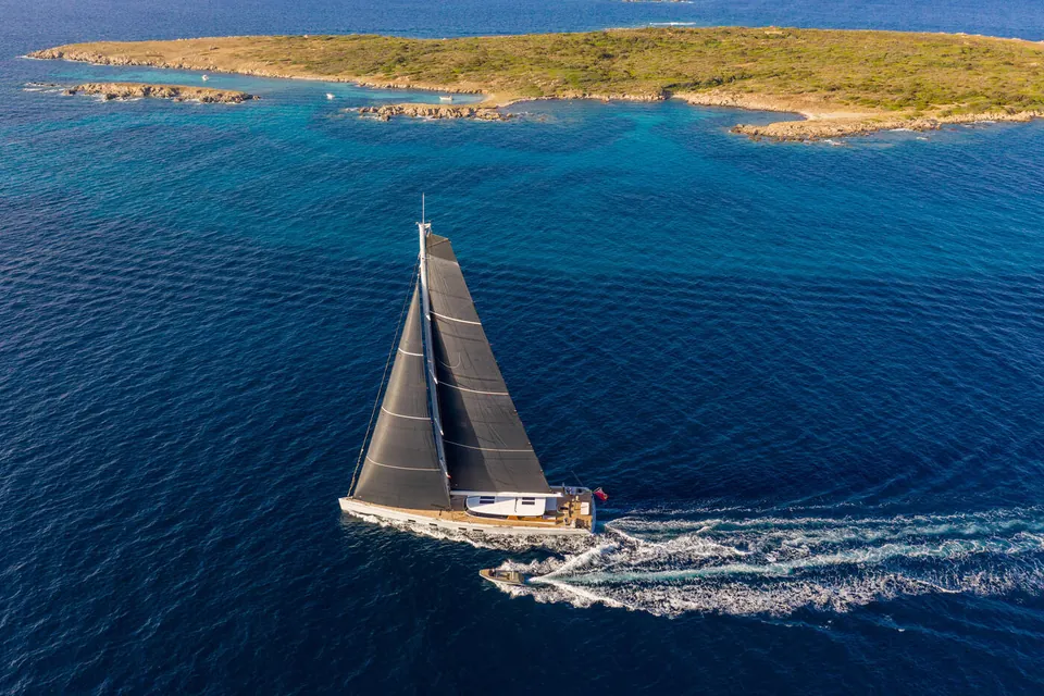 Canova, 2019 Baltic Yachts, photo 102