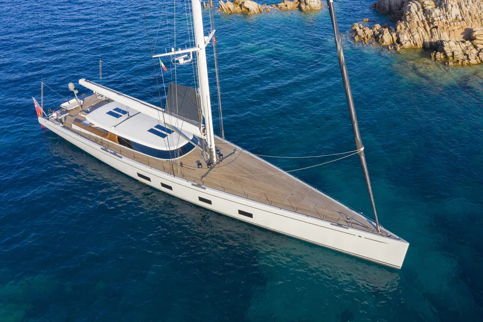 Canova, 2019 Baltic Yachts, photo 103