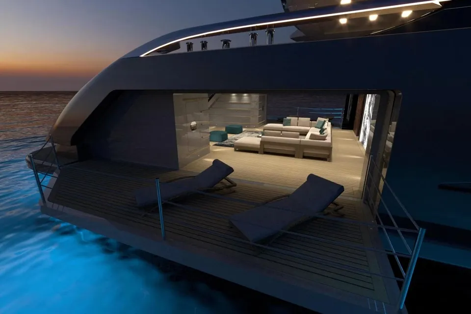 2028 Wider Yachts Wider 210, photo 6