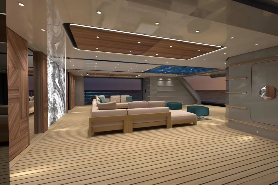 2028 Wider Yachts Wider 210, photo 8