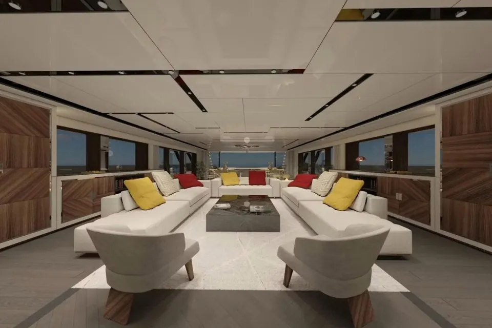 2028 Wider Yachts Wider 210, photo 12