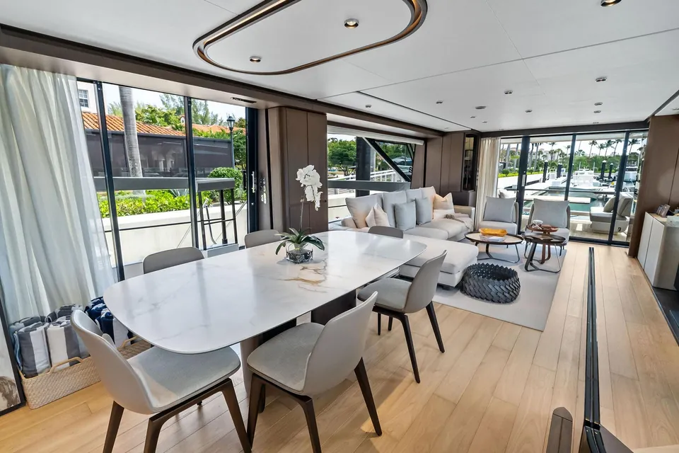 Lady F, 2023 Ferretti 860, photo 60