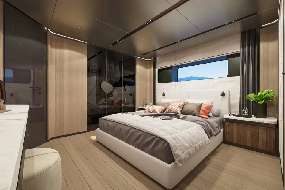 Sirena 42, 2026 Sirena Yachts, photo 4