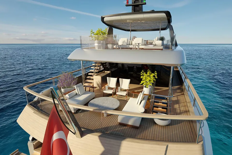 Sirena 42, 2026 Sirena Yachts, photo 5