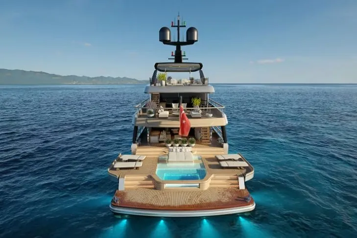 Sirena 42, 2026 Sirena Yachts, photo 6
