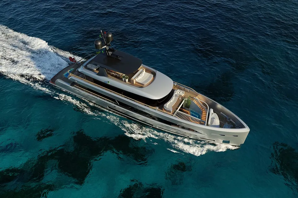 Sirena 42, 2026 Sirena Yachts, photo 7