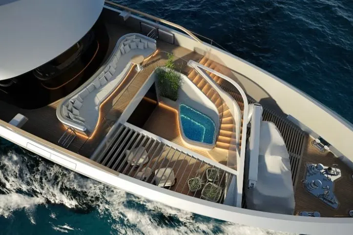 Sirena 42, 2026 Sirena Yachts, photo 9