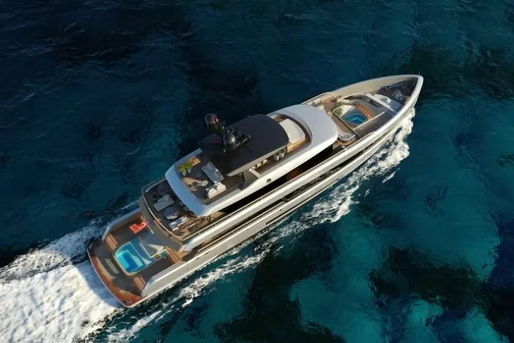 Sirena 42, 2026 Sirena Yachts, photo 10