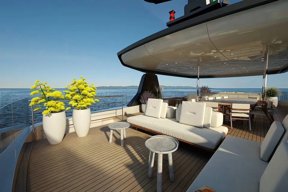 Sirena 42, 2026 Sirena Yachts, photo 11