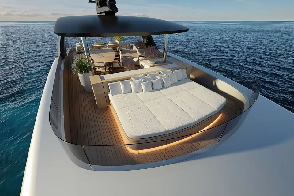 Sirena 42, 2026 Sirena Yachts, photo 12
