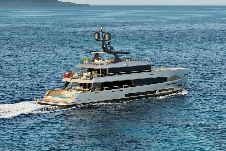 Sirena 42, 2026 Sirena Yachts, photo 40