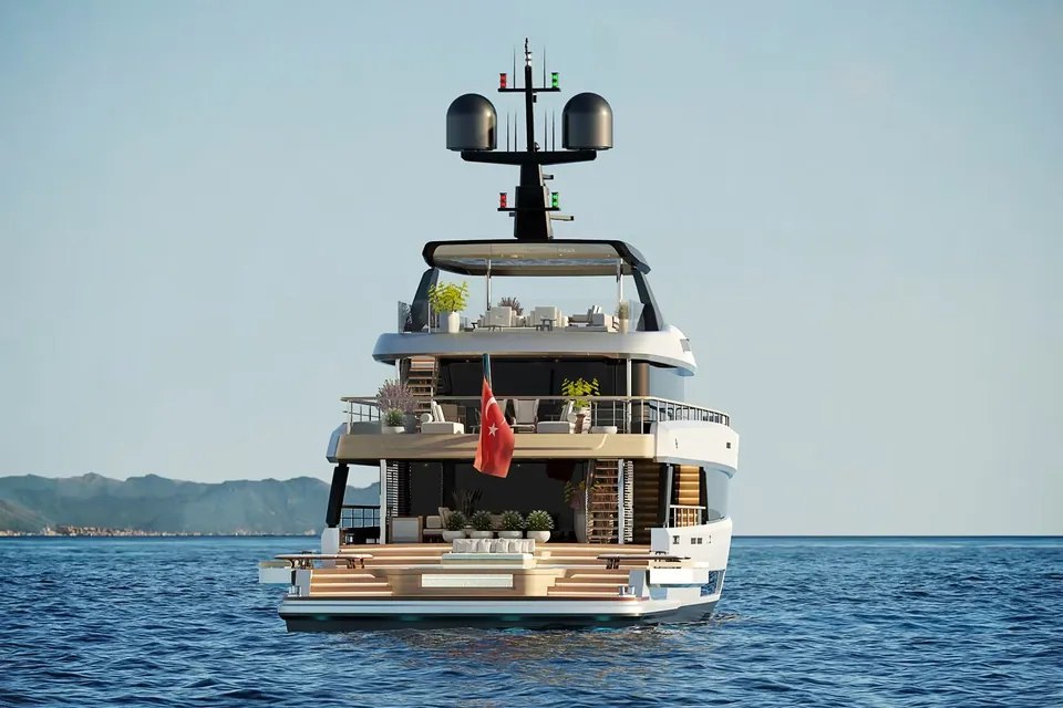 Sirena 42, 2026 Sirena Yachts, photo 41