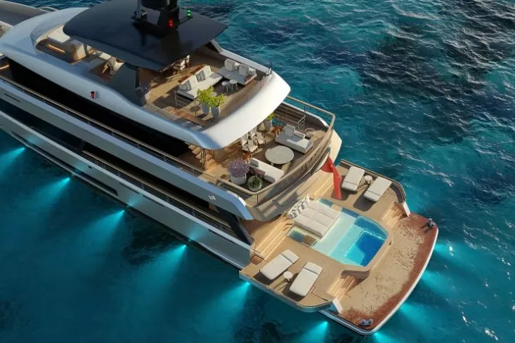Sirena 42, 2026 Sirena Yachts, photo 42