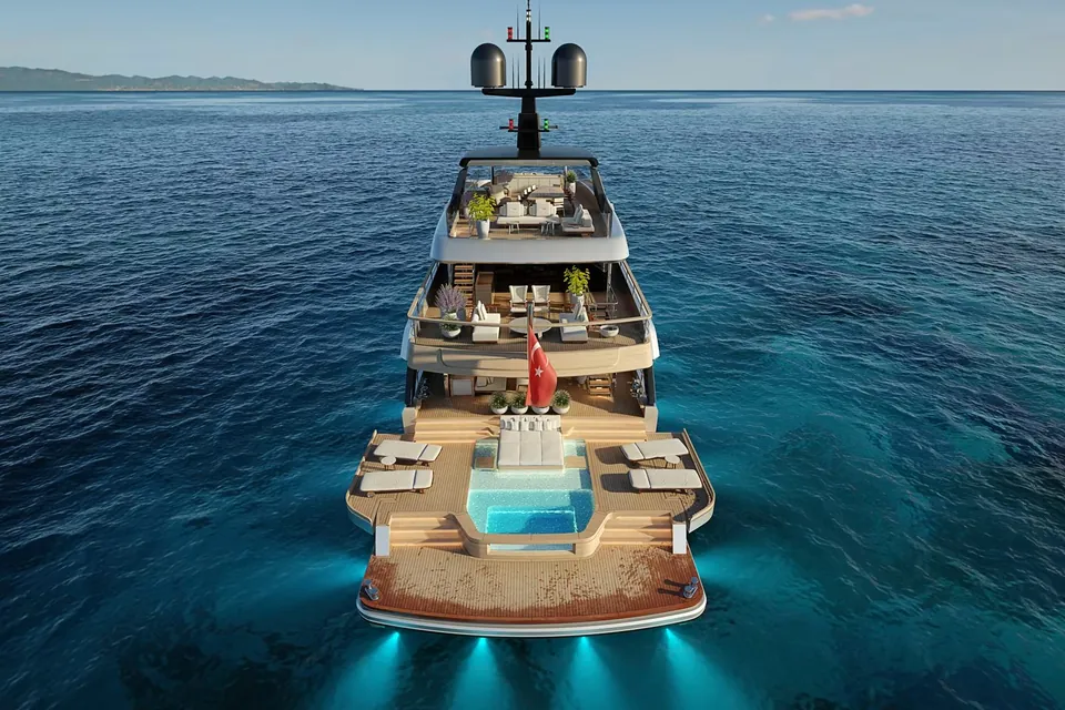 Sirena 42, 2026 Sirena Yachts, photo 43