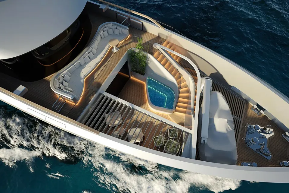 Sirena 42, 2026 Sirena Yachts, photo 44