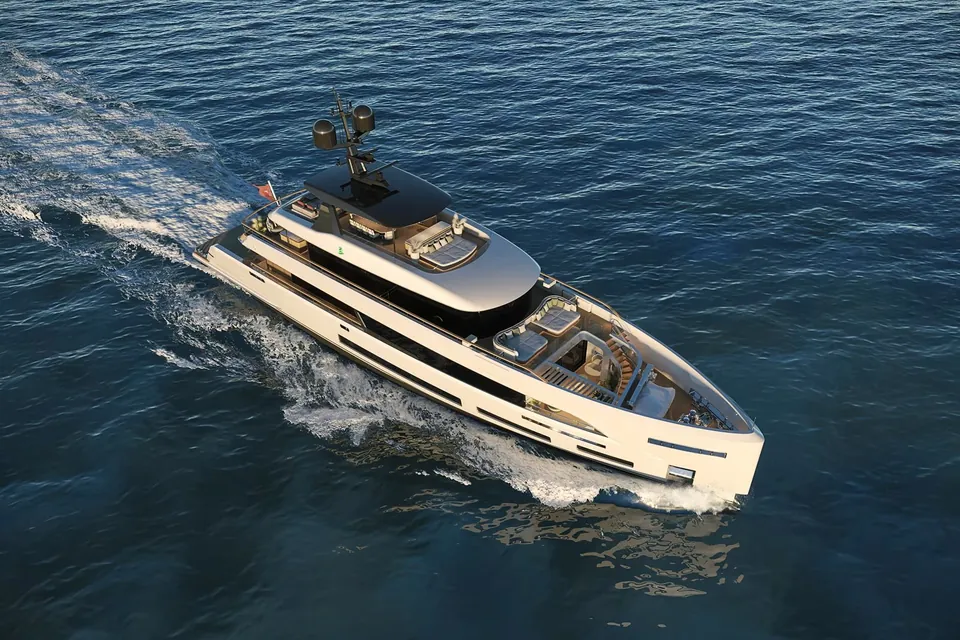 Sirena 42, 2026 Sirena Yachts, photo 48