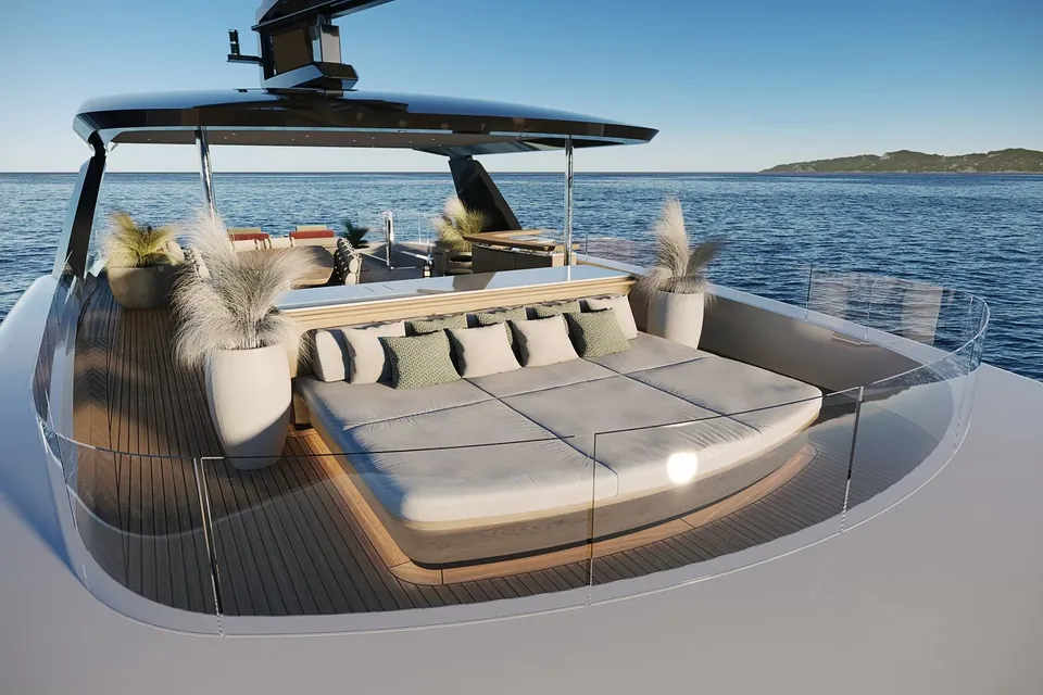 Sirena 42, 2026 Sirena Yachts, photo 58