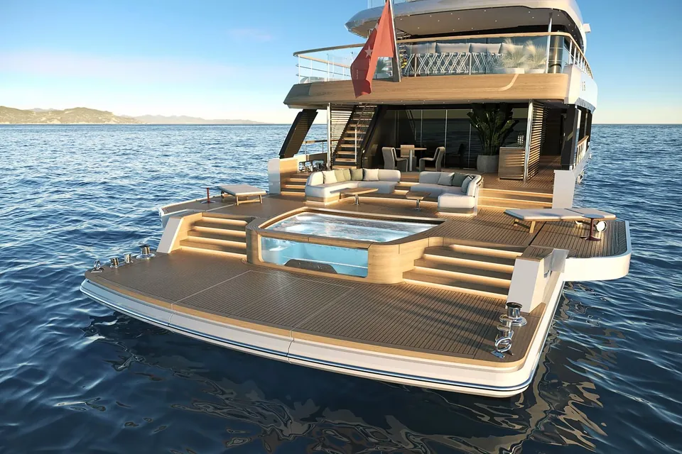Sirena 42, 2026 Sirena Yachts, photo 61