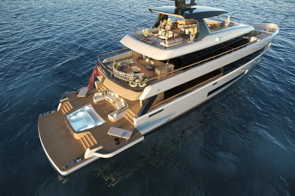 Sirena 42, 2026 Sirena Yachts, photo 62