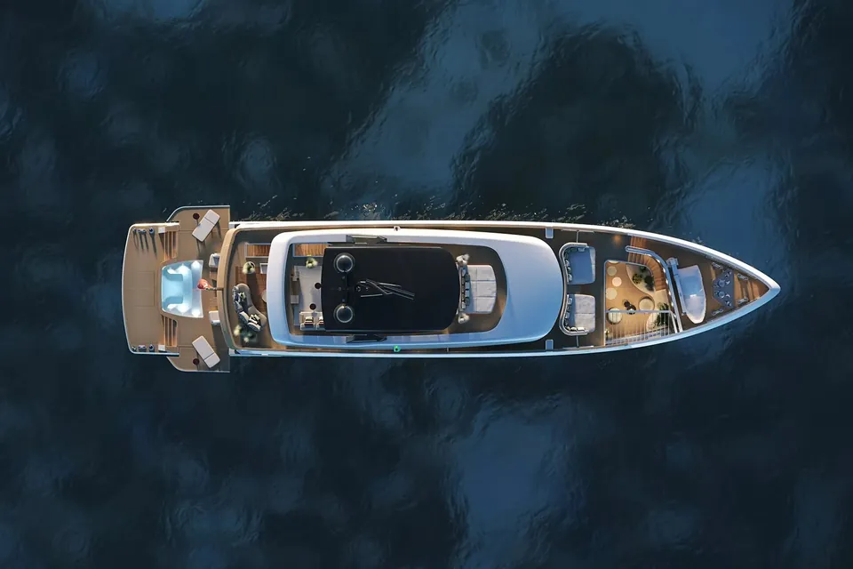 Sirena 42, 2026 Sirena Yachts, photo 63