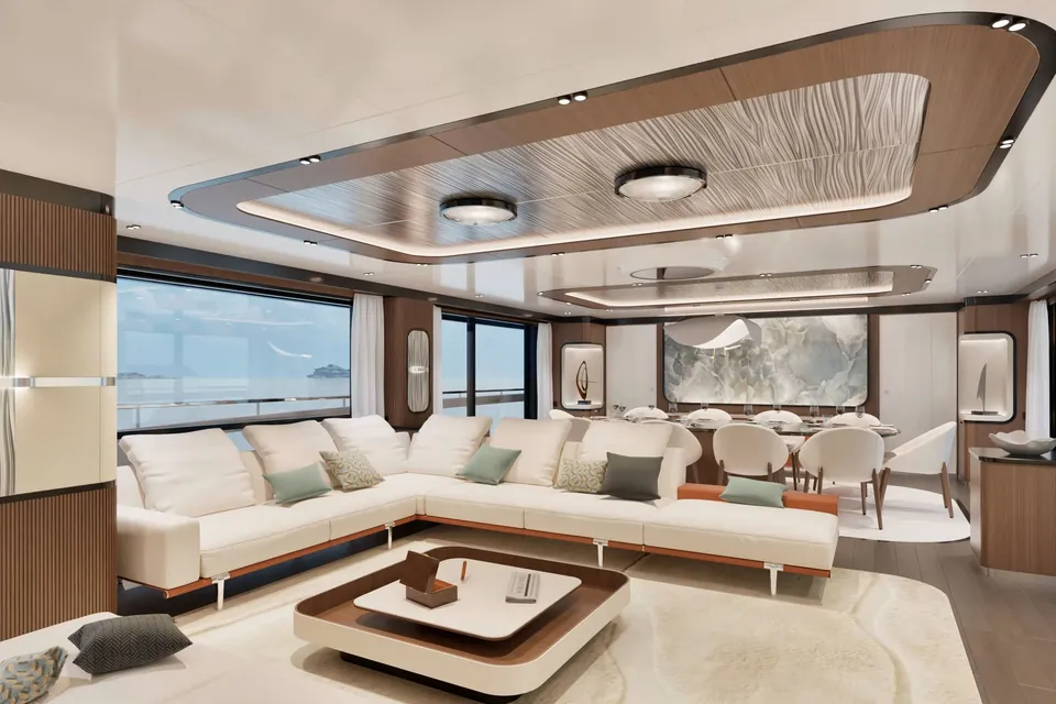 GX 42 RPH Hull #2, 2027 GX Superyachts 42 RPH, photo 5