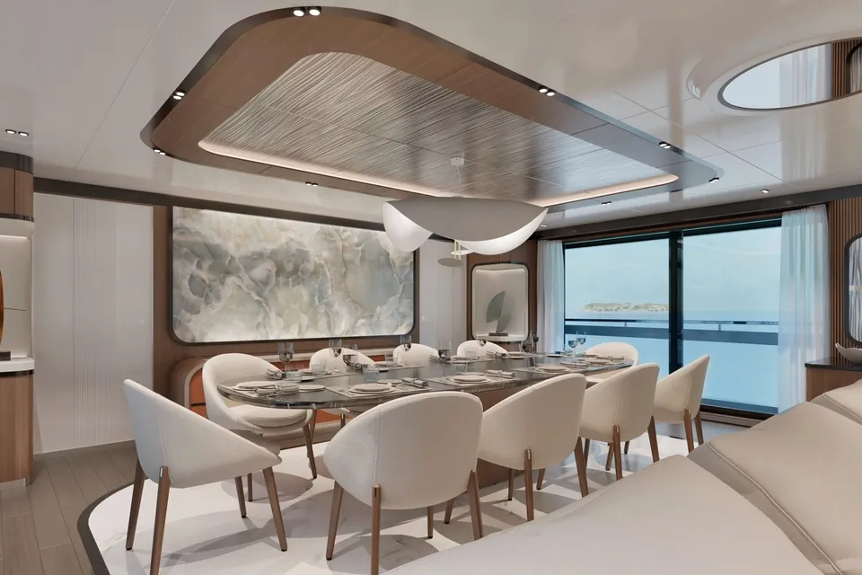 GX 42 RPH Hull #2, 2027 GX Superyachts 42 RPH, photo 6