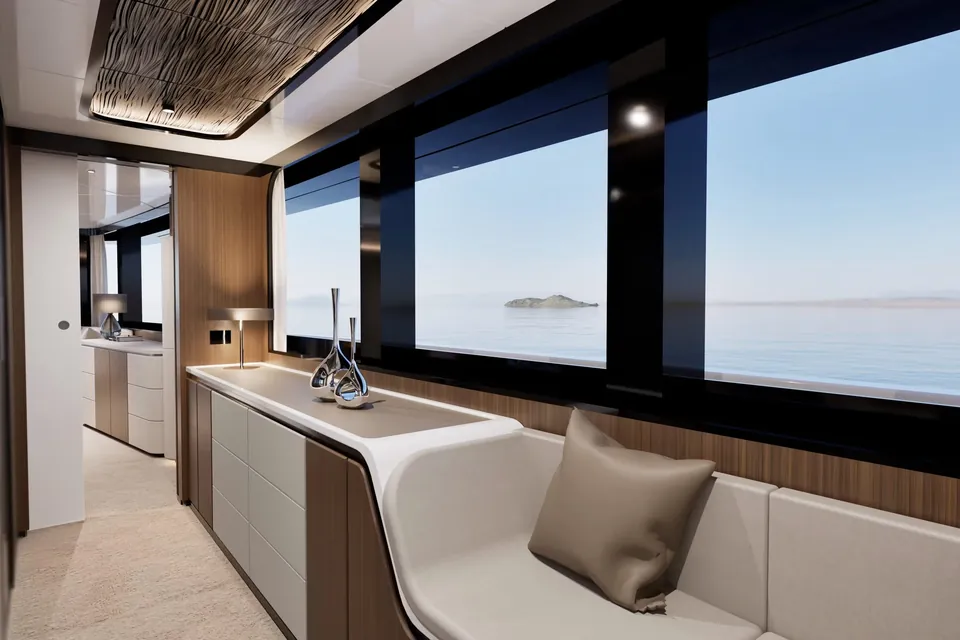 GX 42 RPH Hull #2, 2027 GX Superyachts 42 RPH, photo 7