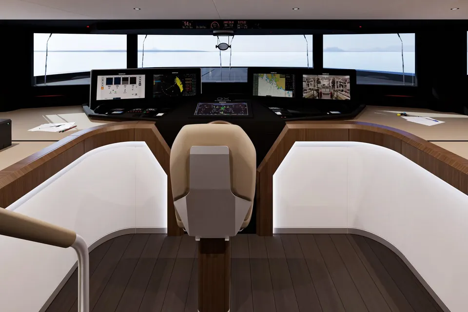 GX 42 RPH Hull #2, 2027 GX Superyachts 42 RPH, photo 9