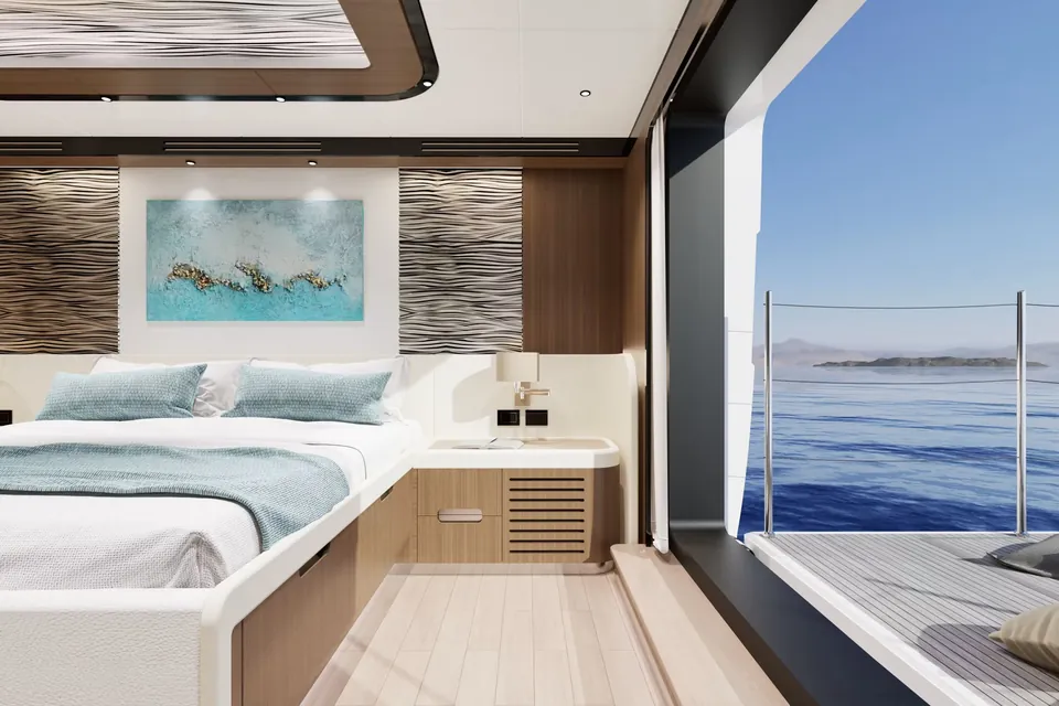 GX 42 RPH Hull #2, 2027 GX Superyachts 42 RPH, photo 10