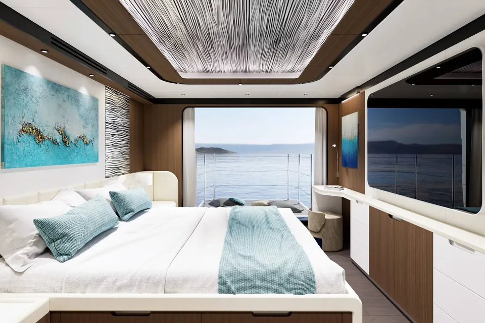GX 42 RPH Hull #2, 2027 GX Superyachts 42 RPH, photo 11