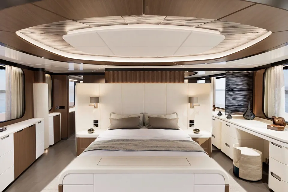GX 42 RPH Hull #2, 2027 GX Superyachts 42 RPH, photo 13