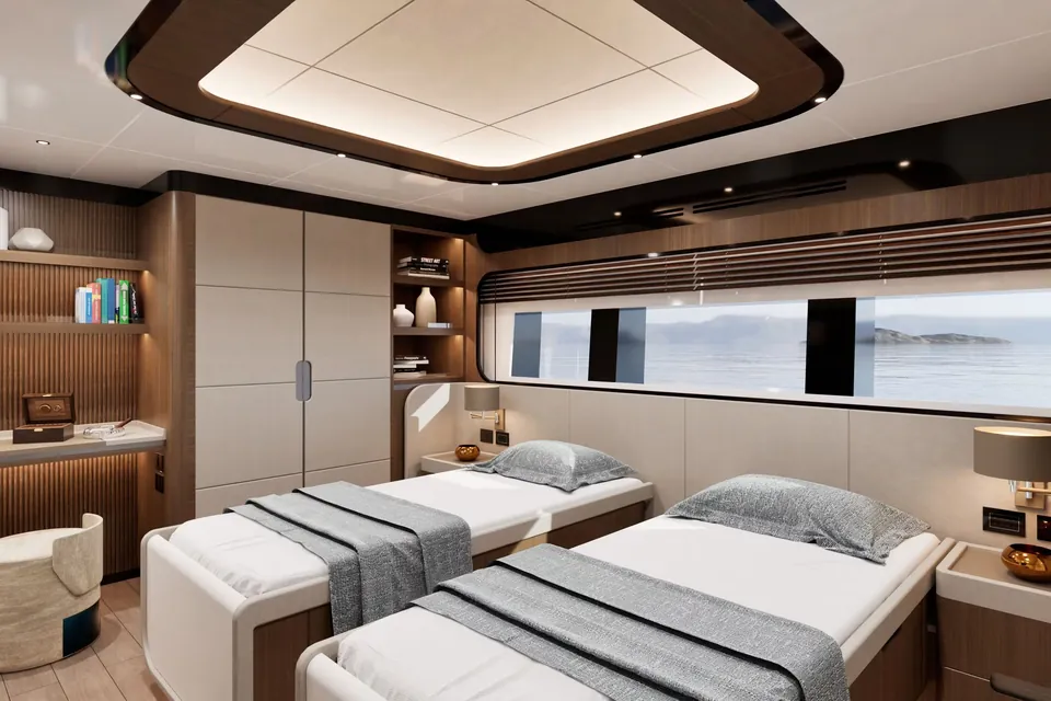 GX 42 RPH Hull #2, 2027 GX Superyachts 42 RPH, photo 14