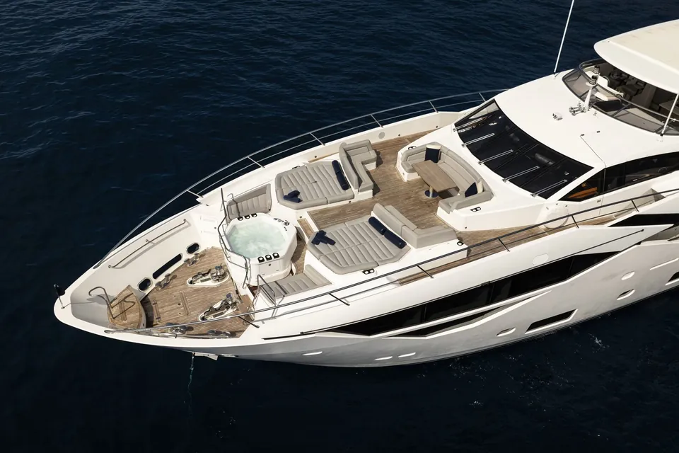Mercy Oceans, 2018 Sunseeker 116 Yacht, photo 8
