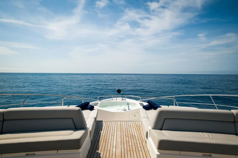 Mercy Oceans, 2018 Sunseeker 116 Yacht, photo 10