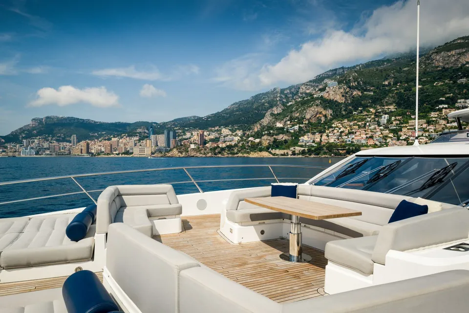 Mercy Oceans, 2018 Sunseeker 116 Yacht, photo 13