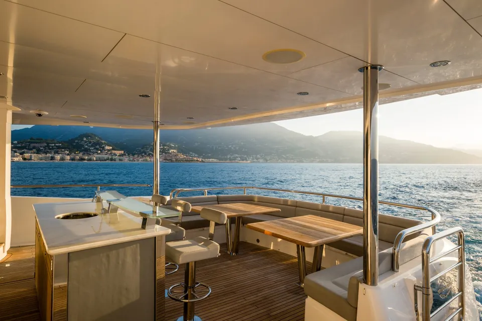 Mercy Oceans, 2018 Sunseeker 116 Yacht, photo 14