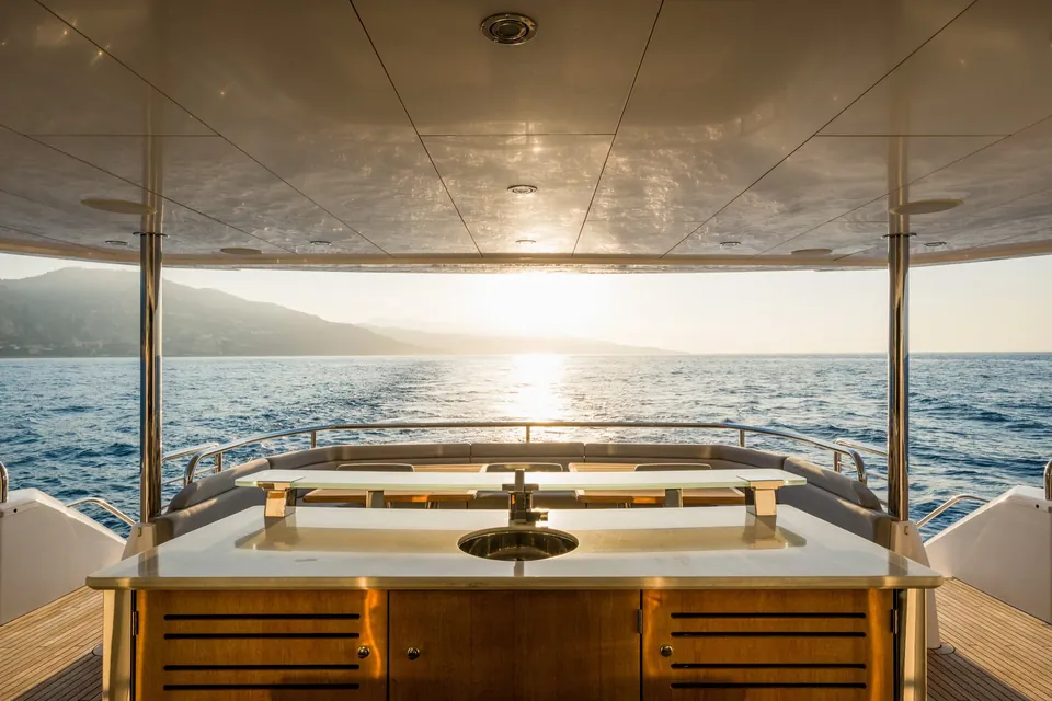 Mercy Oceans, 2018 Sunseeker 116 Yacht, photo 16