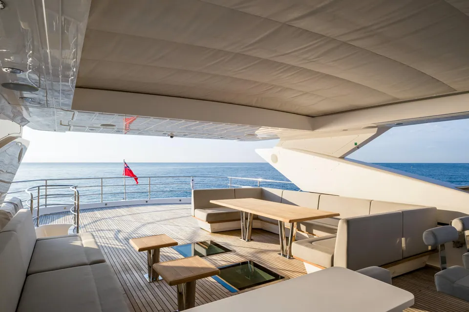 Mercy Oceans, 2018 Sunseeker 116 Yacht, photo 17